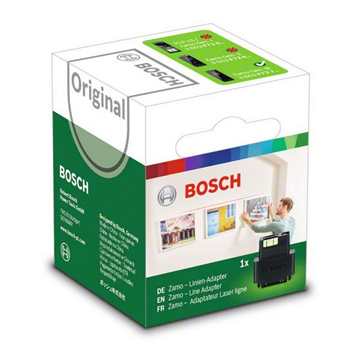 Bosch linijski adapter / nivelir za Zamo III 1608M00C21 Bosch linijski adapter / nivelir za Zamo III 1608M00C21