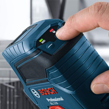 Bosch linijski laser za ukrštene linije 10 m GLL 2-10l 0601063L00 -3