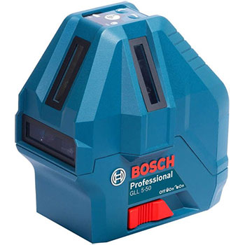Bosch linijski laser GLL 5-50 X 0601063N00-2