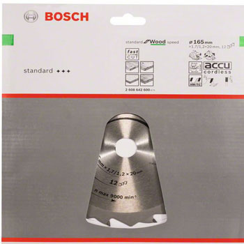 Bosch list kružne testere Speedline Wood 2608642600 Bosch list kružne testere Speedline Wood 2608642600