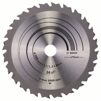 Bosch list kružne testere Speedline Wood 2608642601 Bosch list kružne testere Speedline Wood 2608642601