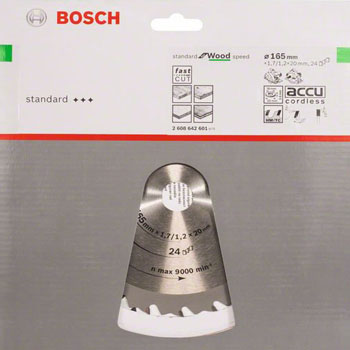 Bosch list kružne testere Speedline Wood 2608642601-1