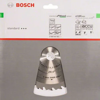 Bosch list kružne testere Speedline Wood 2608642601 Bosch list kružne testere Speedline Wood 2608642601