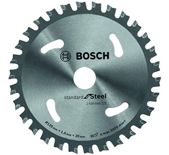 Bosch list testere za metal fi136 2608644225