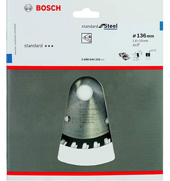 Bosch list testere za metal fi136 2608644225 Bosch list testere za metal fi136 2608644225