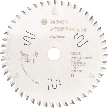 Bosch list kružne testere Top Precision Best for Wood 305x30x2.3 2608642103 Bosch list kružne testere Top Precision Best for Wood 305x30x2.3 2608642103