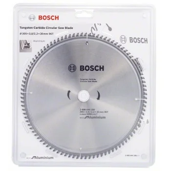 Bosch list kružne testere za aluminijum Ø305x3,0x30/96z Eco for Aluminium 2608644396 Bosch list kružne testere za aluminijum Ø305x3,0x30/96z Eco for Aluminium 2608644396