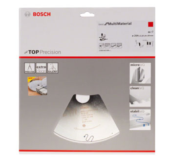 Bosch list kružne testere Top Precision Best for Multi Material 210x30x2.3 2608642096 Bosch list kružne testere Top Precision Best for Multi Material 210x30x2.3 2608642096