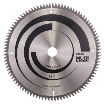 Bosch list kružne testere Multi Material 2608640453 Bosch list kružne testere Multi Material 2608640453