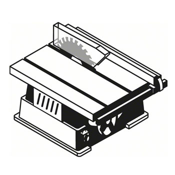 Bosch list kružne testere Multi Material 2608640453 Bosch list kružne testere Multi Material 2608640453