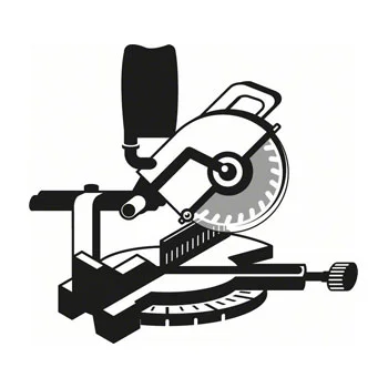 Bosch list kružne testere Multi Material 2608640453 Bosch list kružne testere Multi Material 2608640453