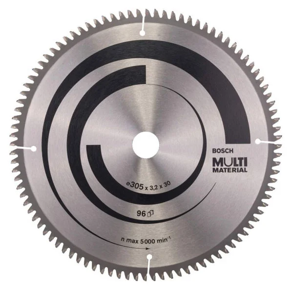 Bosch list kružne testere Multi Material 2608640453 Bosch list kružne testere Multi Material 2608640453