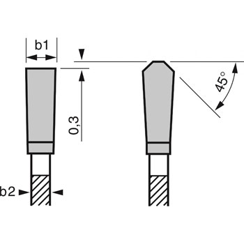 Bosch list kružne testere Multi Material 2608640501-3