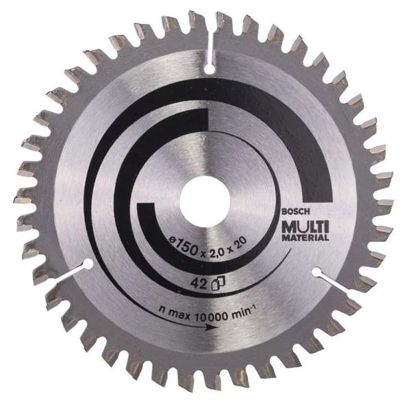 Bosch list kružne testere Multi Material 2608640501 Bosch list kružne testere Multi Material 2608640501