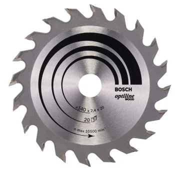 Bosch list kružne testere Optiline Wood 2608640586 Bosch list kružne testere Optiline Wood 2608640586