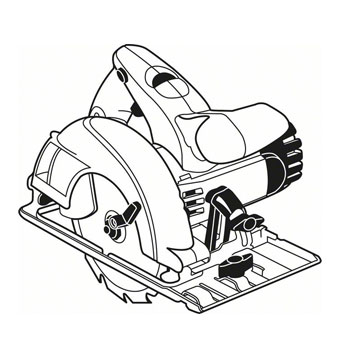 Bosch list kružne testere Optiline Wood 2608640586 Bosch list kružne testere Optiline Wood 2608640586
