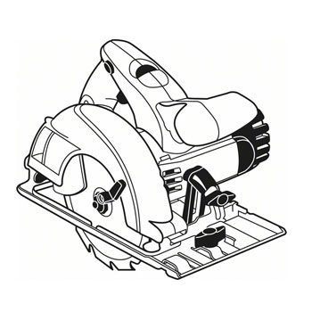 Bosch list kružne testere Optiline Wood 2608640586-2