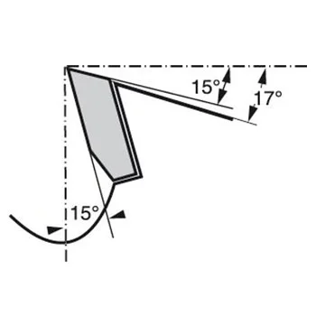 Bosch list kružne testere Optiline Wood 2608640586 Bosch list kružne testere Optiline Wood 2608640586