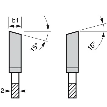 Bosch list kružne testere Optiline Wood 2608640586 Bosch list kružne testere Optiline Wood 2608640586