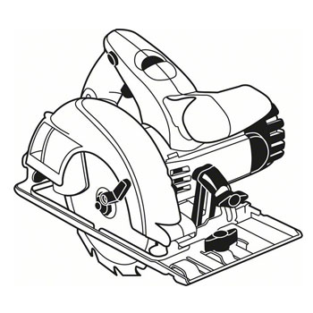 Bosch list kružne testere Optiline Wood 2608640617-2