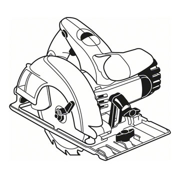 Bosch list kružne testere Construct Wood 2608640635-2