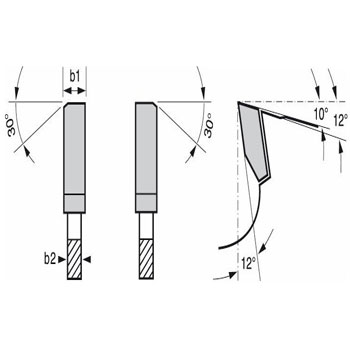 Bosch list kružne testere Construct Wood 2608640635-3