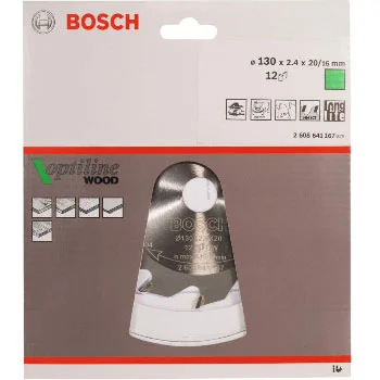 Bosch list kružne testere Optiline Wood 2608641167 Bosch list kružne testere Optiline Wood 2608641167