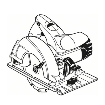 Bosch list kružne testere Optiline Wood 2608641167-2