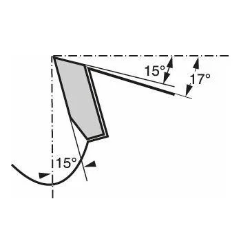 Bosch list kružne testere Optiline Wood 2608641167 Bosch list kružne testere Optiline Wood 2608641167