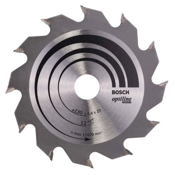 Bosch list kružne testere Optiline Wood 2608641167 Bosch list kružne testere Optiline Wood 2608641167