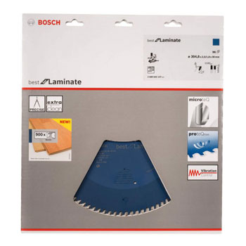 Bosch list kružne testere Best for Laminate 305x30x2.5 2608642137-1