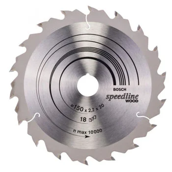 Bosch list kružne testere Speedline Wood 2608640781 Bosch list kružne testere Speedline Wood 2608640781