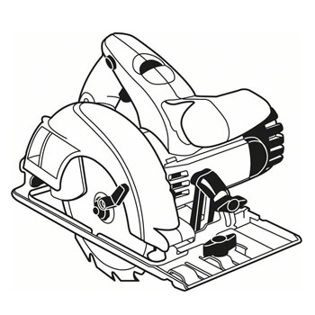 Bosch list kružne testere Speedline Wood 2608640781-2