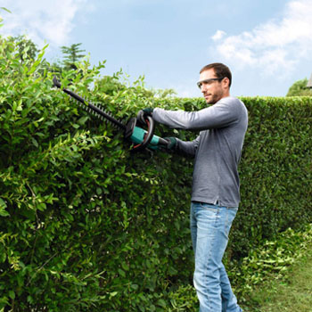 Bosch akumulatorske makaze za živu ogradu AHS 50-20 LI 0600849F00 Bosch akumulatorske makaze za živu ogradu AHS 50-20 LI 0600849F00