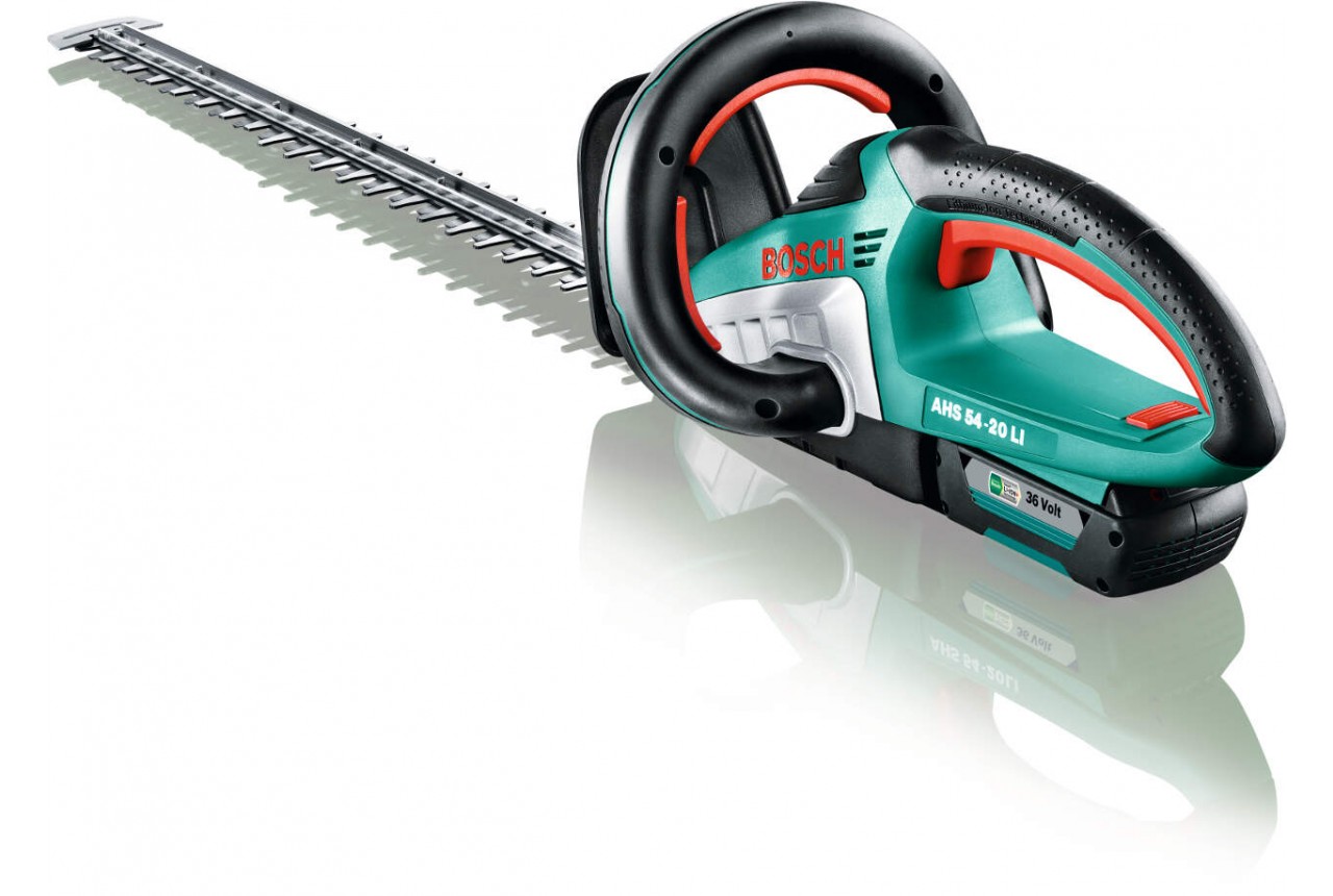 Bosch akumulatorske makaze za živu ogradu AHS 54-20 LI 060084A100 Bosch akumulatorske makaze za živu ogradu AHS 54-20 LI 060084A100