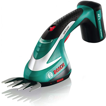 Bosch akumulatorske makaze za travu AGS 7.2 0600856000 Bosch akumulatorske makaze za travu AGS 7.2 0600856000