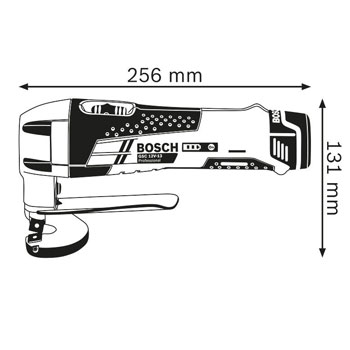 Bosch akumulatorske makaze za lim GSC 12V-13 Professional 0601926108 Bosch akumulatorske makaze za lim GSC 12V-13 Professional 0601926108
