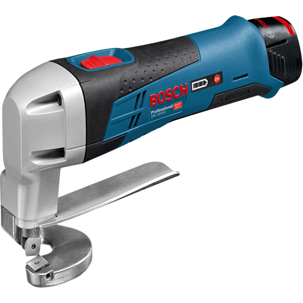 Bosch akumulatorske makaze za lim GSC 12V-13 Professional 0601926108 Bosch akumulatorske makaze za lim GSC 12V-13 Professional 0601926108
