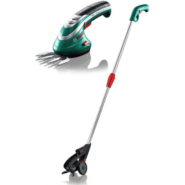 Bosch akumulatorske makaze za travu 0600833105 Bosch akumulatorske makaze za travu 0600833105