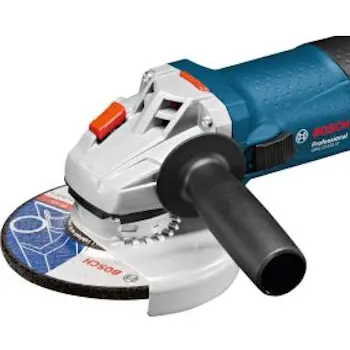 Bosch mala ugaona brusilica 1300W 125mm GWS 13-125 CI 060179E002 Bosch mala ugaona brusilica 1300W 125mm GWS 13-125 CI 060179E002