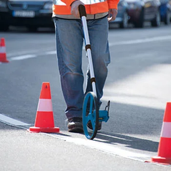 Bosch merni točak GWM 32 Professional 0601074000 Bosch merni točak GWM 32 Professional 0601074000