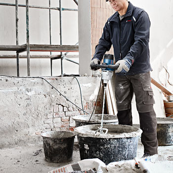 Bosch mešalica GRW 12 E Professional 06011A7000 Bosch mešalica GRW 12 E Professional 06011A7000