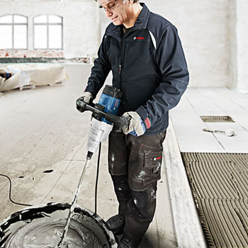 Bosch mešalica GRW 18-2 E Professional 06011A8000 Bosch mešalica GRW 18-2 E Professional 06011A8000