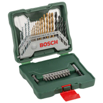 Bosch 30-delni X-Line Titanium set 2607019324 Bosch 30-delni X-Line Titanium set 2607019324