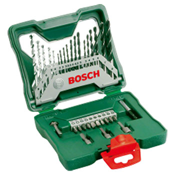 Bosch 33-delni X-Line set 2607019325