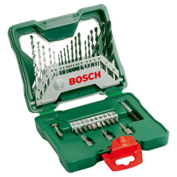 Bosch 33-delni X-Line set 2607019325 Bosch 33-delni X-Line set 2607019325