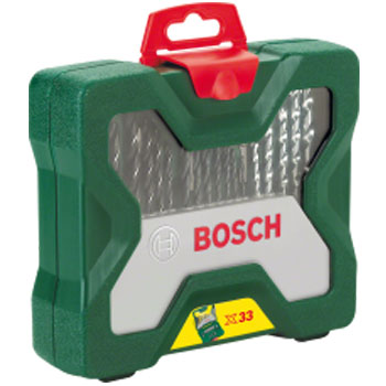 Bosch 33-delni X-Line set 2607019325 Bosch 33-delni X-Line set 2607019325