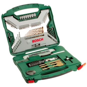 Bosch 100-delni X-Line Titanium set 2607019330 Bosch 100-delni X-Line Titanium set 2607019330