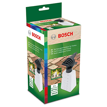 Bosch mlaznica za deterdžent 350 ml F016800595 Bosch mlaznica za deterdžent 350 ml F016800595