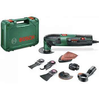 Bosch multifunkcionalni alat PMF 220 CE set 0603102001 Bosch multifunkcionalni alat PMF 220 CE set 0603102001